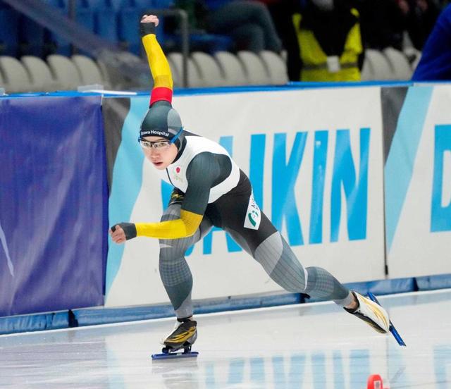 小平奈緒　満足２位「収穫多い初戦」