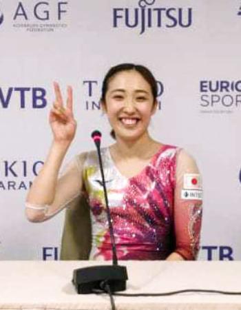 森ひかる、女子予選で２位通過世界トランポリン、バクーで開幕