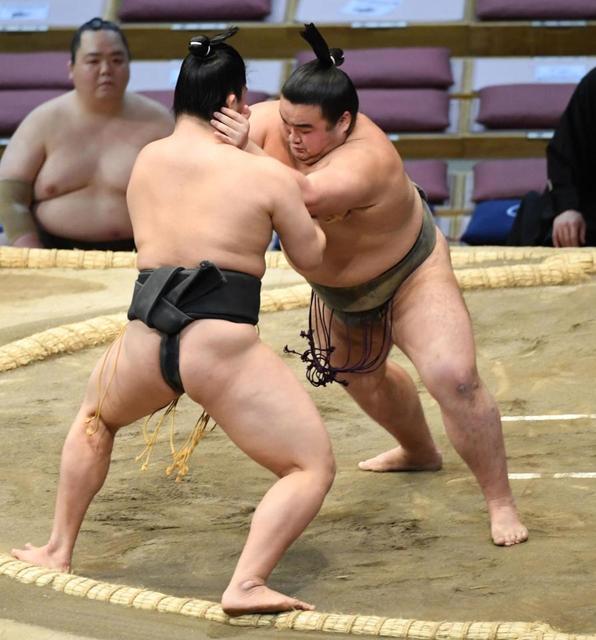 朝青龍は「オーラが違う まだまだ強いんじゃないか」刺激受け朝阪神が白星締め/スポーツ/デイリースポーツ online