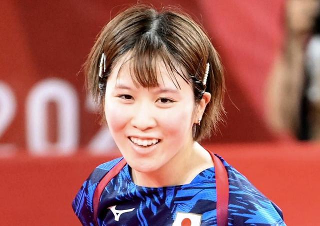 平野美宇、五輪女王と大接戦も３－４惜敗　４回戦敗退で１７年以来のメダルならず