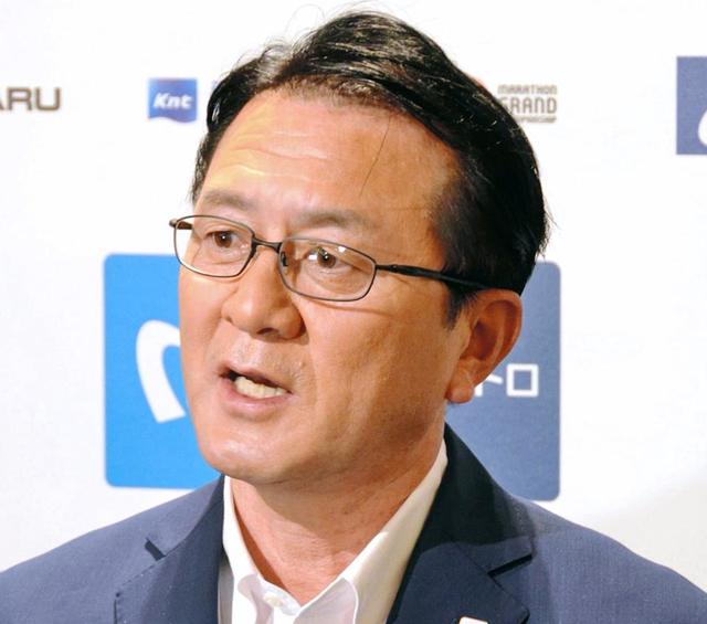 瀬古利彦氏 亡くなった長男最後の言葉は お父さんの事 大好きだよ スポーツ デイリースポーツ Online