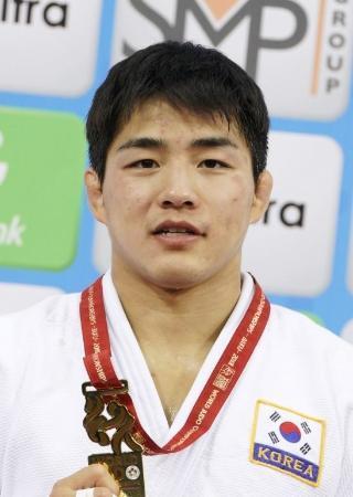 柔道の安昌林が引退表明在日３世、東京五輪で銅