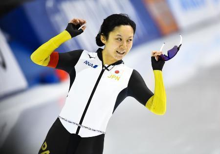高木美帆、小平が代表確実に北京五輪のスピードスケート