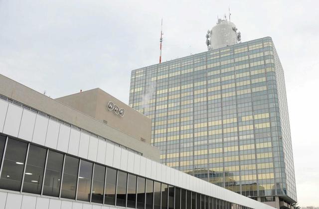 ＮＨＫカーリング中継中止続く　６日の日韓戦も　会場内広告を問題視　企業側「残念」