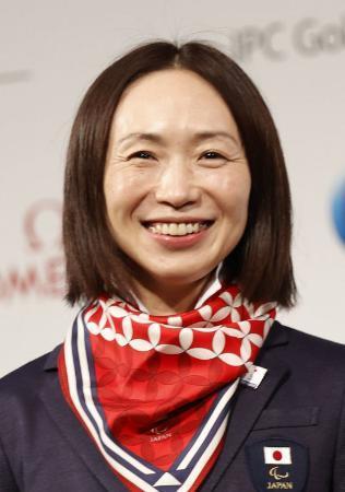 ゴールボール浦田が代表引退ロンドン・パラ金メダル