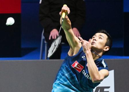 世界バド開幕、西本ら２回戦進出竹内・松居組は３回戦へ