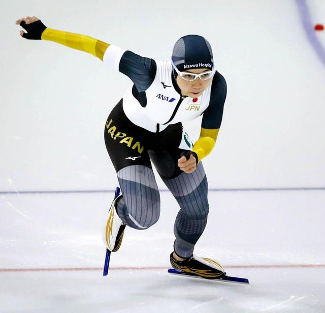 小平奈緒1000mV、500mは2位「五輪へ…大きな収穫があった」W杯第4戦