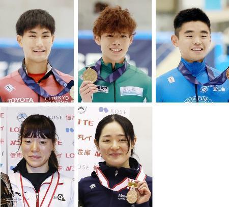 北京五輪、代表第１号はスケートペアの三浦・木原組ら決まる