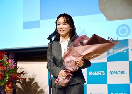 卓球、伊藤美誠「最高の１年」五輪で金などメダル３個