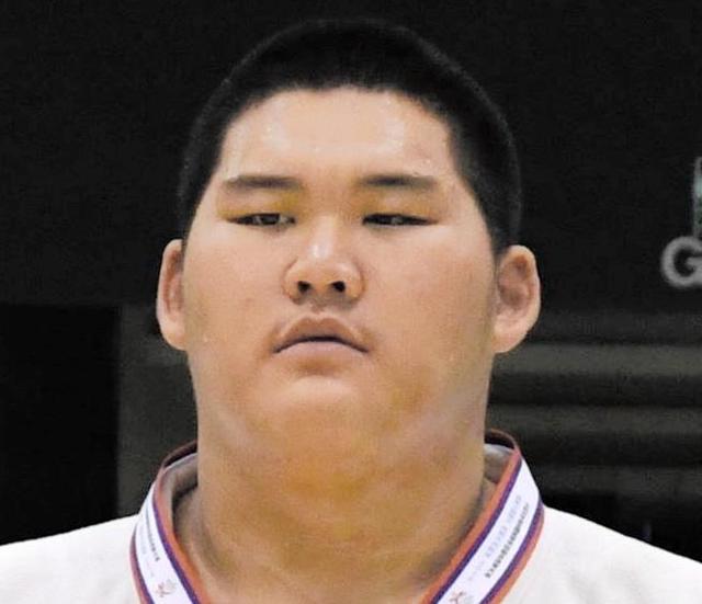 柔道１９歳の斉藤立が左膝じん帯損傷で全日本欠場　安静１カ月　パリ五輪に影響も