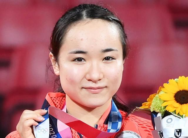 卓球　世界団体代表争いはサバイバル　当確は東京五輪シングルス銅の伊藤美誠のみ