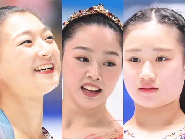 フィギュア全日本選手権開幕　北京五輪代表３枠争い女子は大混戦