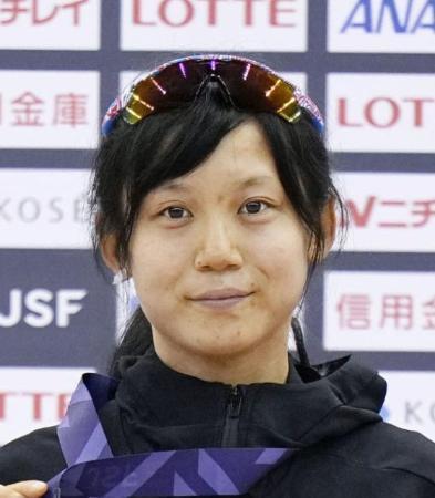 高木美帆が５００ｍでｖ タイムに納得 まずまず 小平奈緒は出場せず スポーツ デイリースポーツ Online