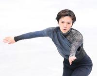 羽生結弦が貫禄のSPトップ 9・43点差で宇野昌磨が2位 3位は鍵山