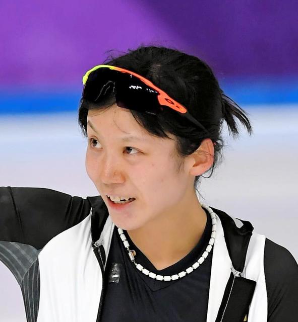 スピードスケート　日本の五輪出場枠は女子８、男子７に