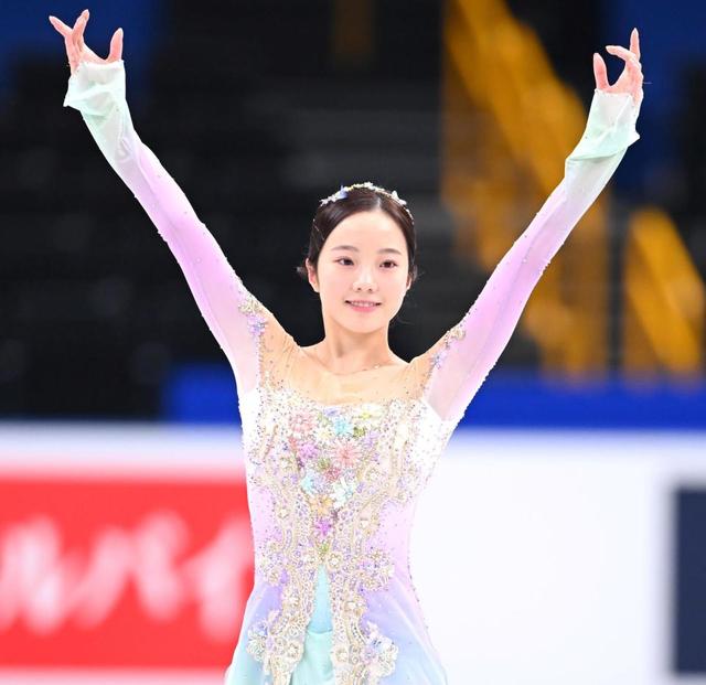 ⭐本田真凜選手⭐非売品 JALオリジナルクリアファイル - スポーツ選手