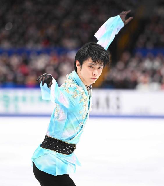 羽生結弦 連覇の全日本フィギュア男子フリー14・4％、大河