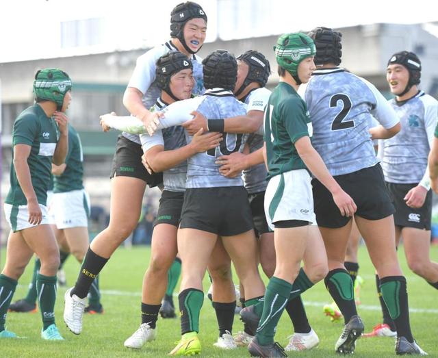 専大玉名が創部１３年目で初出場初勝利　竹下監督悲願の１勝に「本当にうれしい」