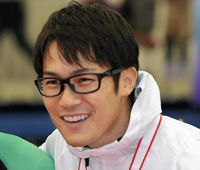加藤条治　スピードスケート五輪代表選考会前日に追突事故被害、けがなし