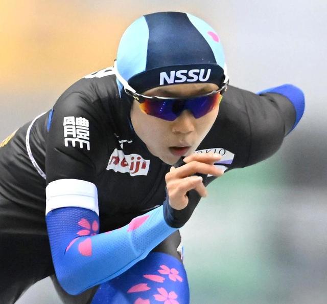 高木美帆は５種目で内定　スピードスケートの北京五輪代表１５人を発表