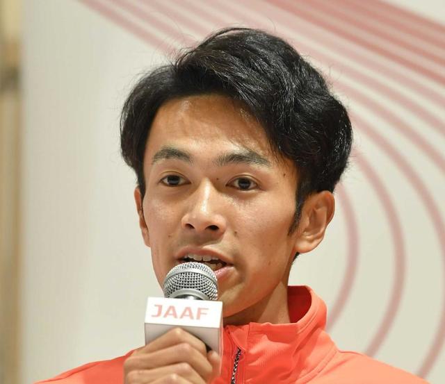 相沢晃が圧巻区間新８人抜きで旭化成２位浮上　大迫氏も驚嘆「何キロのレースですか？」