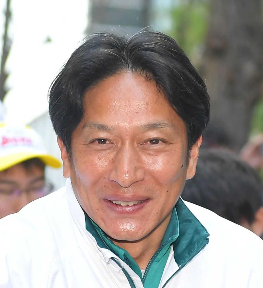 　青山学院大学・原晋監督