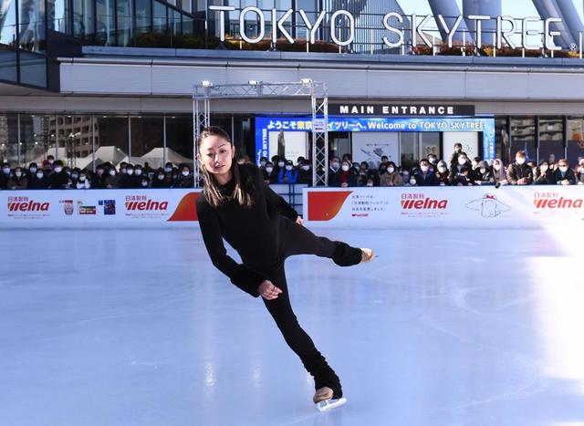 安藤美姫 宇野昌磨と本田真凜の真剣交際報道について「私はノーコメント」/スポーツ/デイリースポーツ online