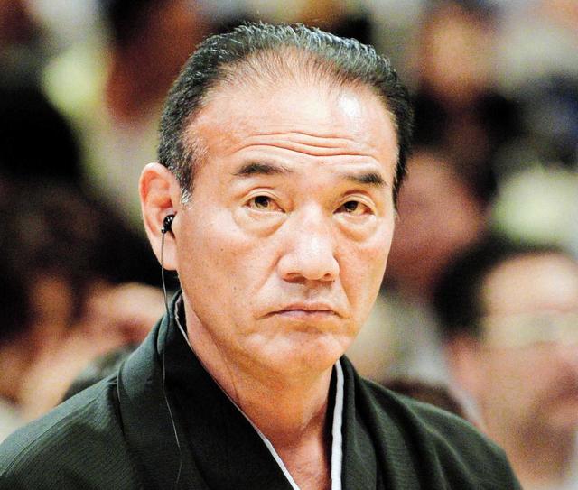元大関若嶋津の荒磯親方が定年「いい相撲人生を送らせていただきました」