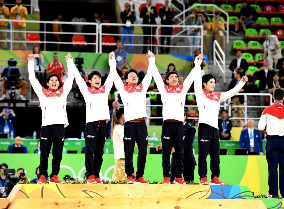 「ウチムラ」なき絶対王者こそ内村の凄み 新技開発より優先した美しい体操の完成度/スポーツ/デイリースポーツ online