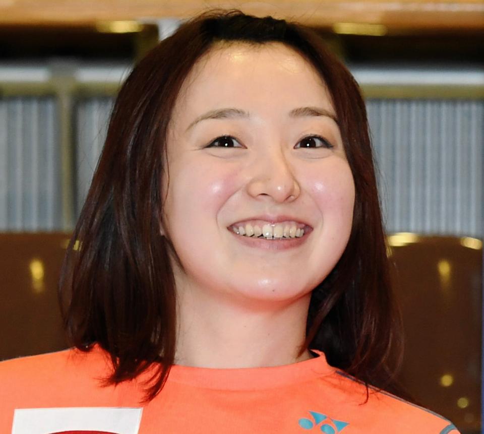 スポーツアイコラ 藤沢五月「どんな氷でもどんとこい」 北京五輪へ意気込み「臨機応変にポジティブに」/スポーツ/デイリースポーツ online