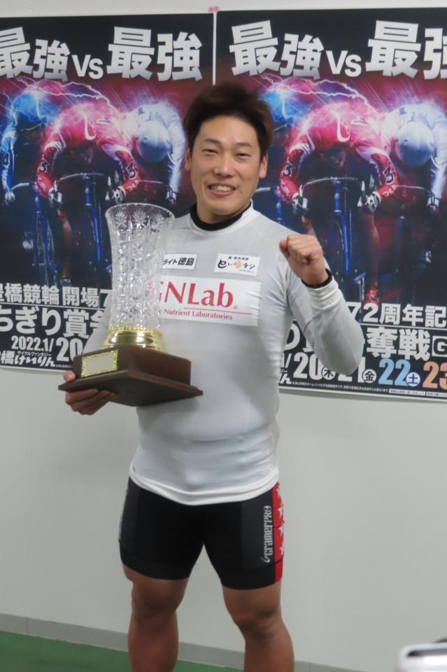 　豊橋記念を制した原田研太朗