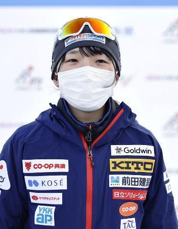冬季パラ、１８歳岩本が代表内定スキー距離女子立位、初出場