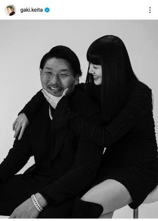 稲垣啓太のインスタグラム＠ｇａｋｉ．ｋｅｉｔａから