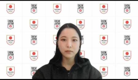 　北京五輪への意気込みを語る高梨沙羅