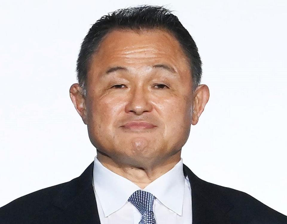 　山下泰裕氏