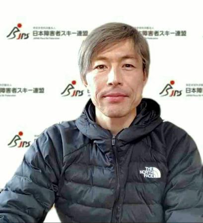 ４２歳佐藤「メダル目指す」北京パラ、バイアスロン