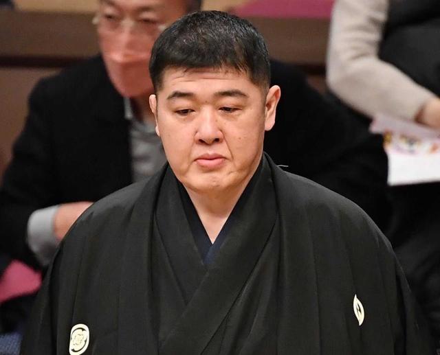 元大関出島の大鳴戸親方が新型コロナ感染　相撲協会が発表