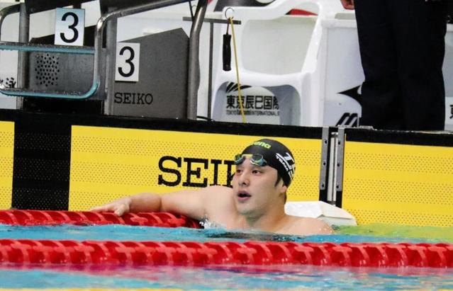 瀬戸大也　ワリエワドーピング問題に「年齢は関係ない。日本は講習たくさんある」