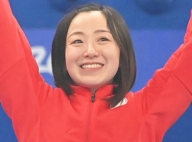 ロコ・ソラーレ藤沢五月、手相を書き加えて北京五輪に挑んでいた/スポーツ/デイリースポーツ online