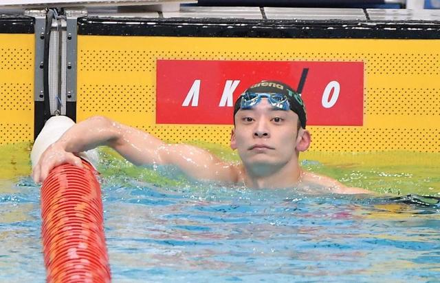 競泳・入江陵介が世界選手権７大会連続出場へ、派遣標準タイムで予選１位通過