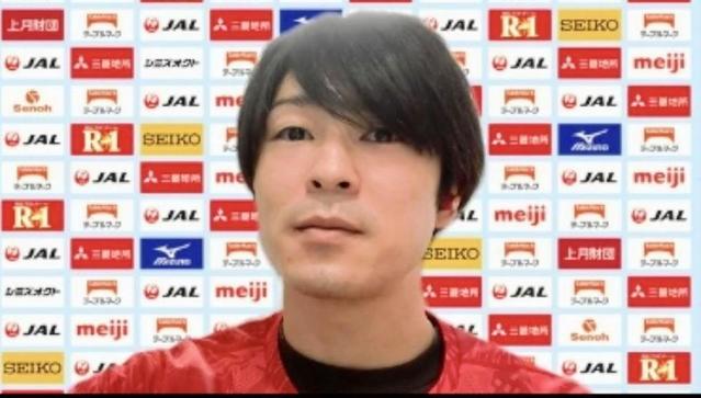 内村、リオで激闘のライバルを心配　ウクライナのベルニャエフ「今、どうしているのか」