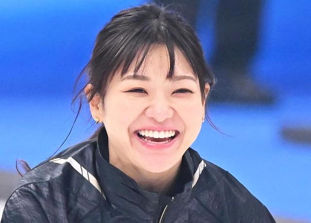 吉田知那美　３０年札幌五輪なら「世界中が虜になる」「札幌で待ってまーす！」