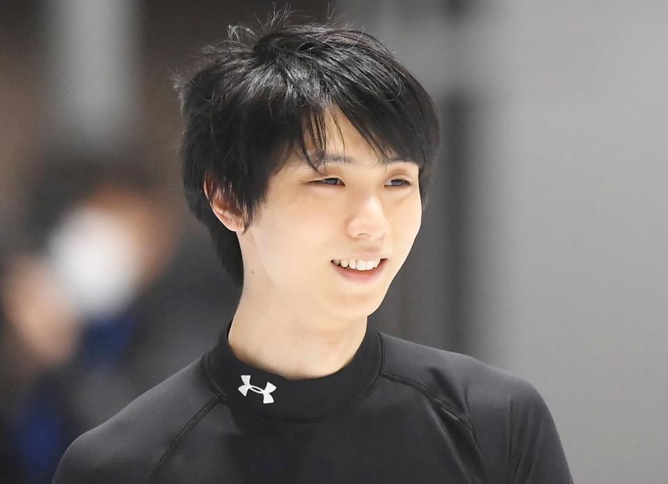 羽生結弦