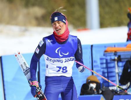 佐藤１１位、出来島は１４位バイアスロン・５日