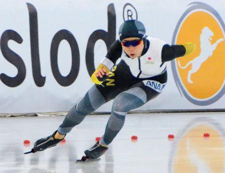 高木美は総合２位、２度目Ｖ逃すスピードスケートの世界選手権
