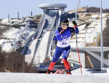 佐藤９位、出来島は１０位バイアスロン・８日