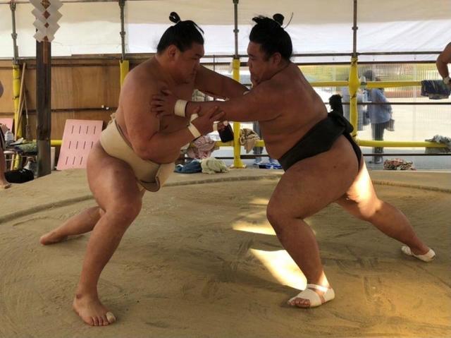 豊昇龍　まず勝ち越し目標も「優勝したい気持ちもあります」叔父・元朝青龍からは激励