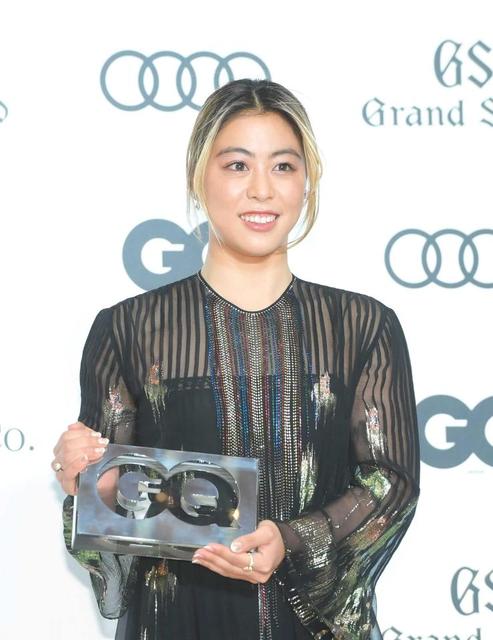 都筑有夢路　ジャパンオープン出場「差見せつける」　サーフィン女子東京五輪「銅」