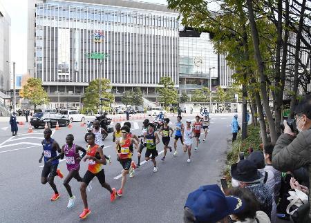 福岡国際マラソンを継承１２月に新大会開催へ