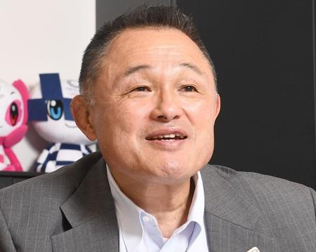 　山下泰裕会長